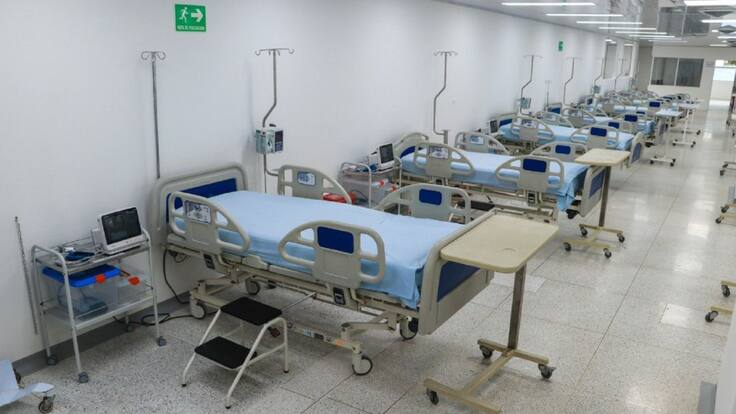 HUS amplía su capacidad para la atención de pacientes COVID-19