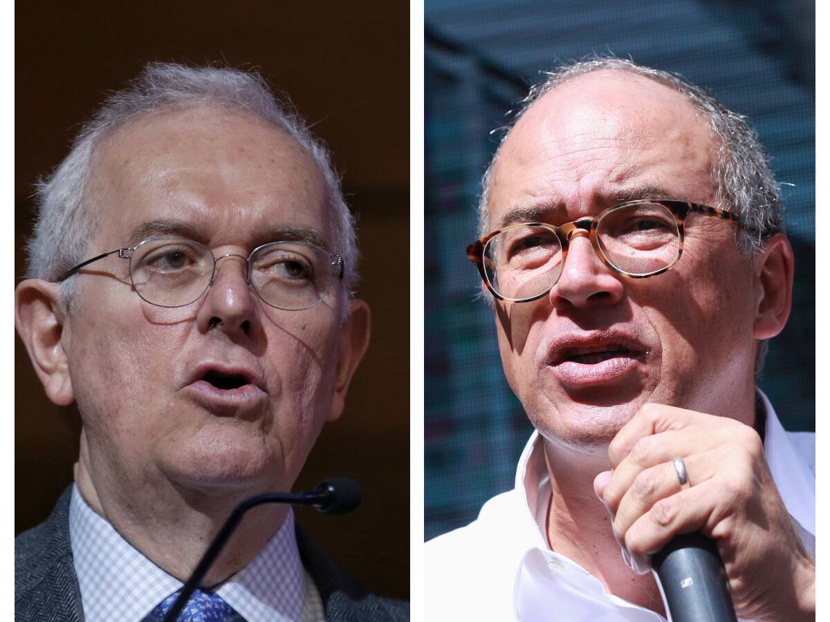 Ocampo vs Echeverry, el debate por las cifras en 6AM
