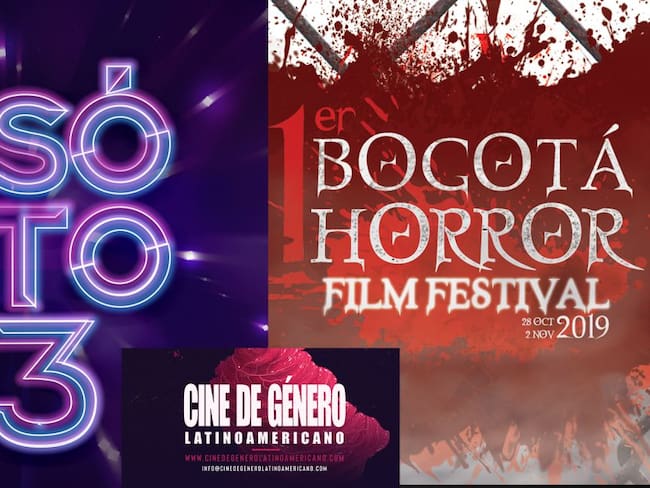 Siete cortometrajes colombianos estarán en festival de terror de Perú