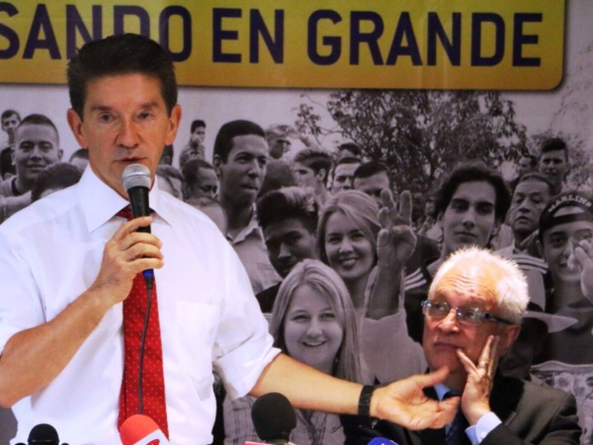 Dura respuesta de Luis Pérez a la Junta de EPM