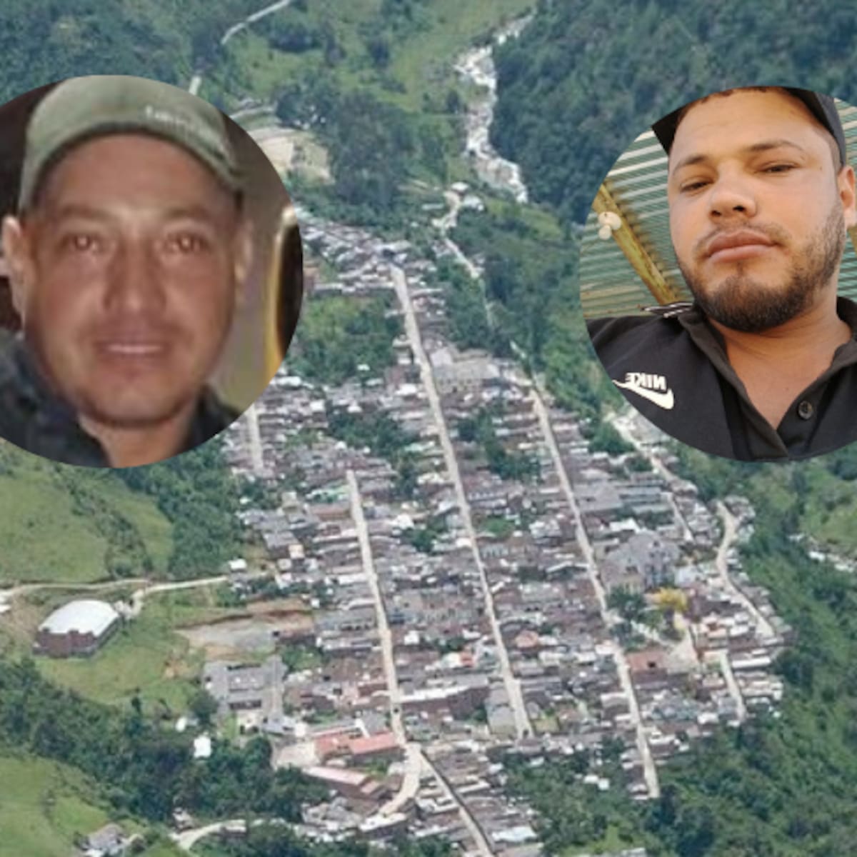 Los dos hombres desaparecidos en Briceño habrían sido asesinados por orden de ‘Primo Gay’