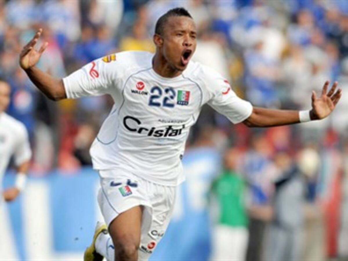 Caldas venció a Santa Fe y enfrentará al Junior en la final del fútbol colombiano