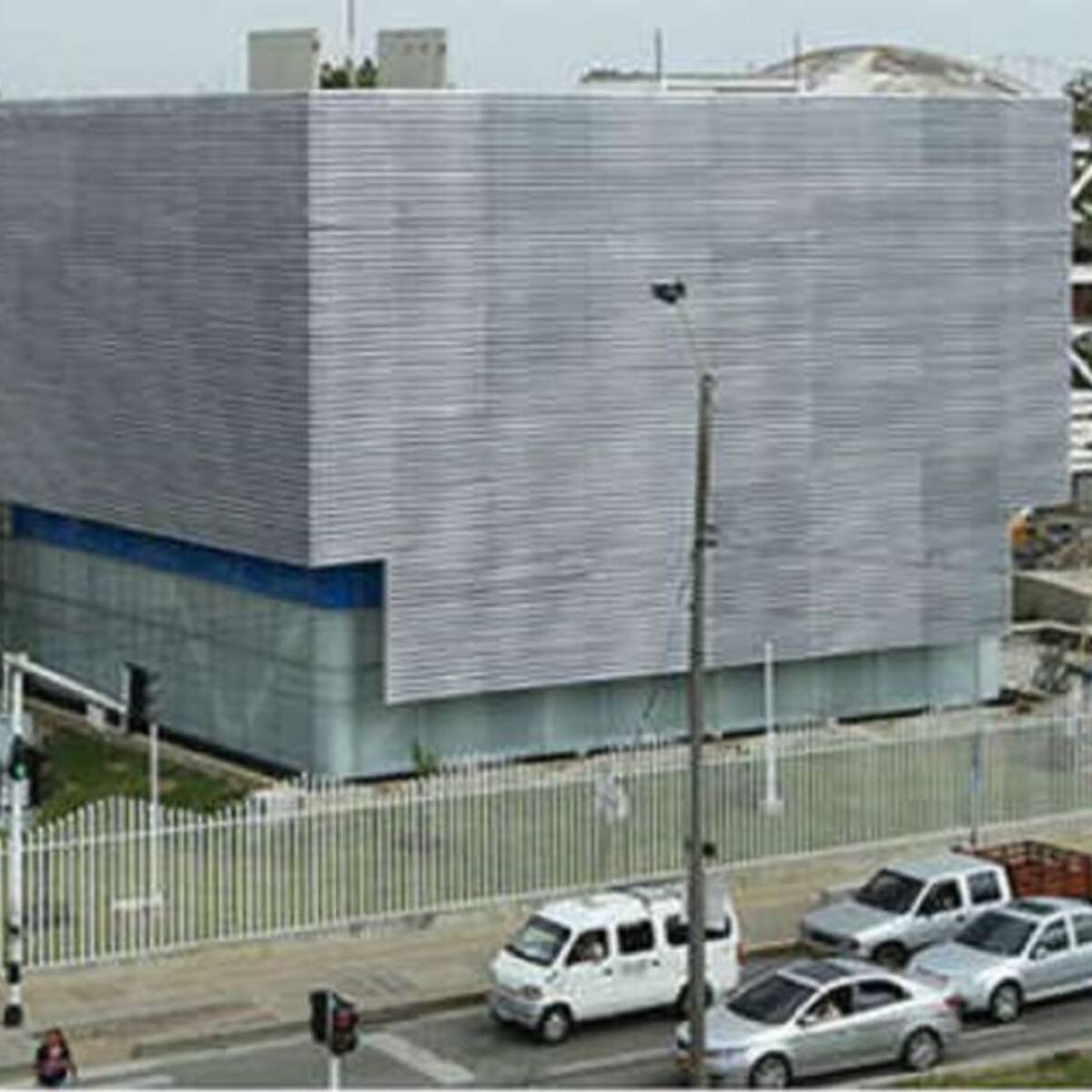 Hospital de Siloé fue asaltado