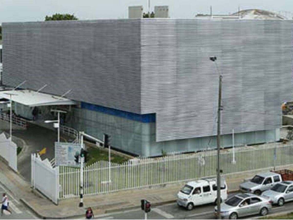 Hospital de Siloé fue asaltado