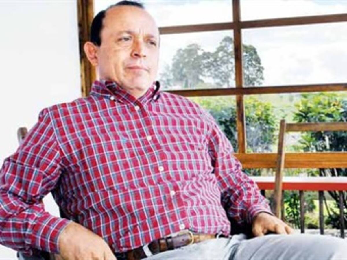 Santiago Uribe niega conocer a Rafael McCausland, testigo clave del caso Vargas Lleras