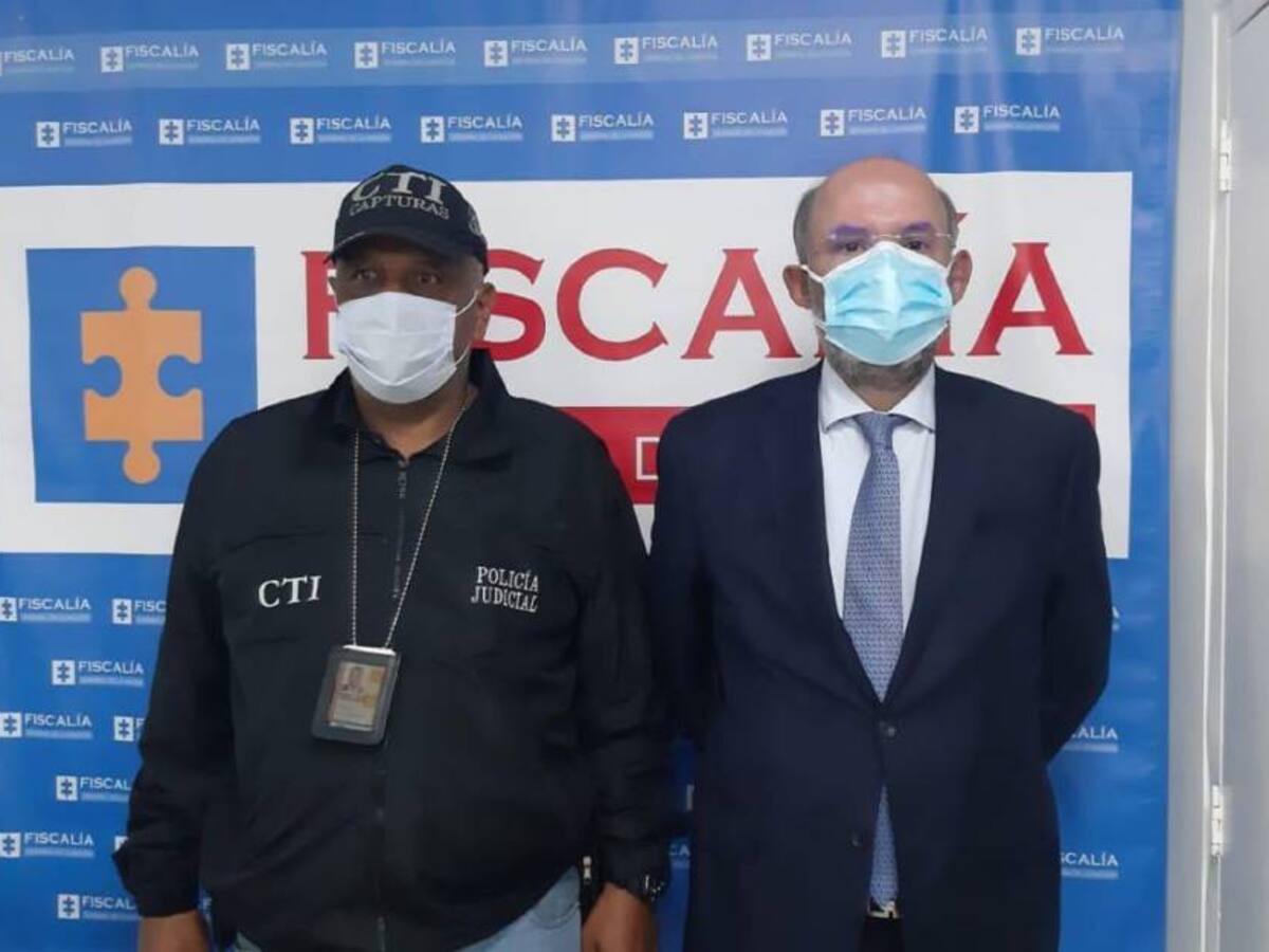 Tribunal rebajó condena al exmagistrado Francisco Ricaurte por ‘Cartel de la Toga’