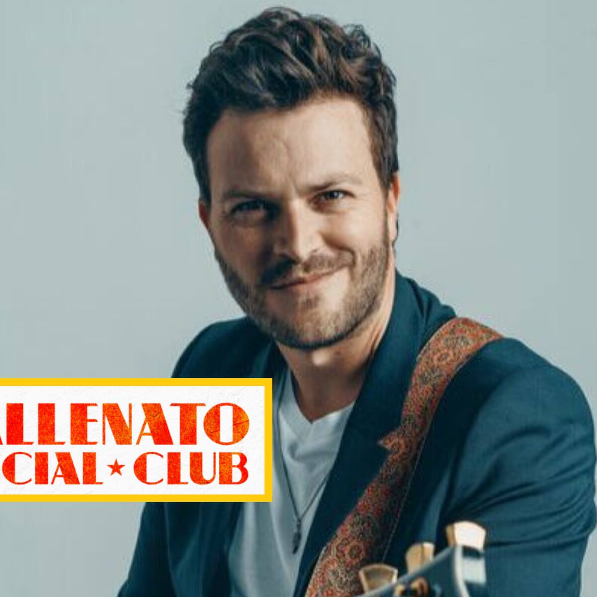 Gusi lanza “Vallenato Social Club”, un homenaje histórico al género colombiano