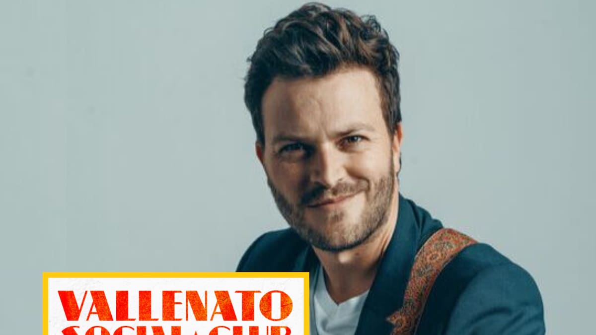 Gusi lanza “Vallenato Social Club”, un homenaje histórico al género colombiano