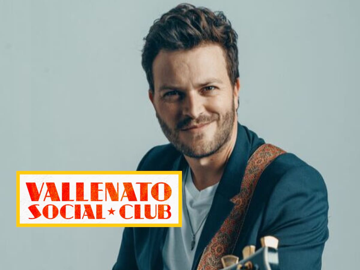 Gusi lanza “Vallenato Social Club”, un homenaje histórico al género colombiano