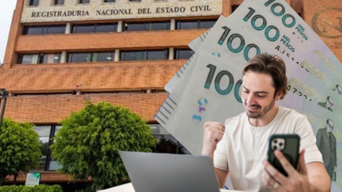 Convocatoria de trabajo Registraduría, sueldo de 1 millón por 10 días de trabajo: requisitos y más