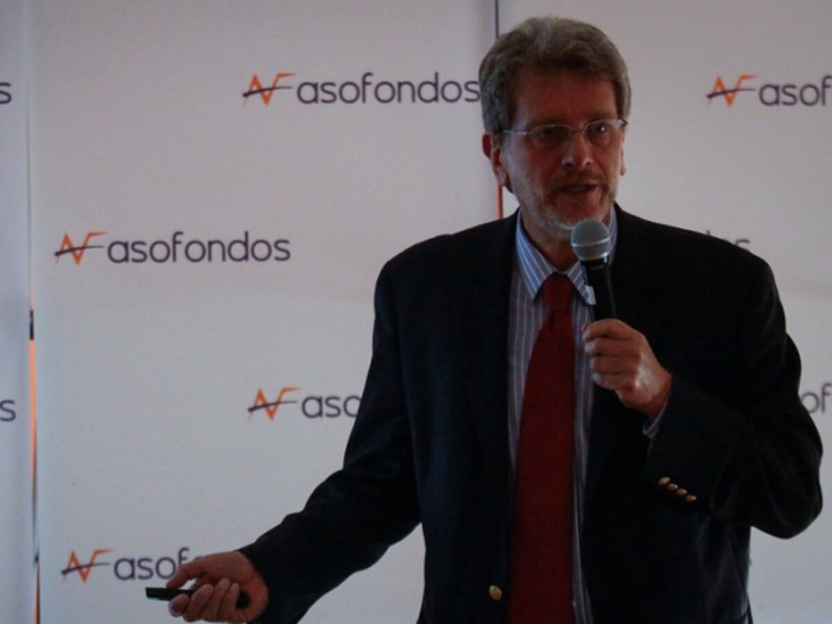 El dinero de los ahorradores no está en riesgo: presidente de Asofondos