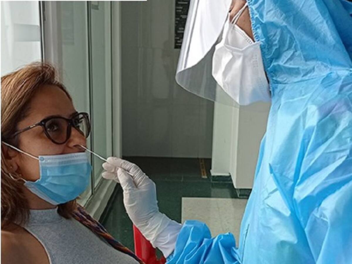 50 Personas han muerto por COVID en lo que va del mes de junio en Armenia