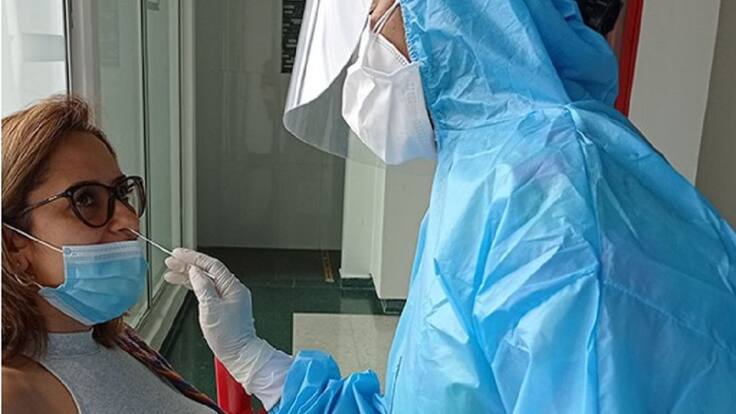 José Manuel Ríos, alcalde de Armenia