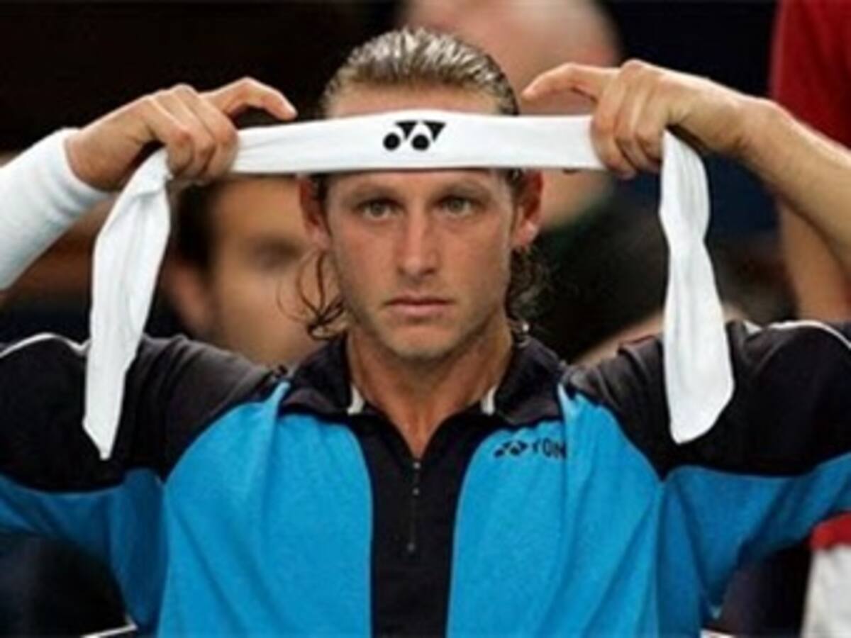 David Nalbandián y Gilles Simon se perderán Roland Garros