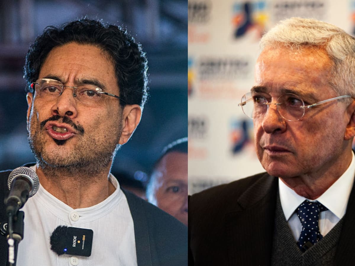 “Mi padre fue un senador asesinado por la extrema derecha a la que usted pertenece”: Cepeda a Uribe