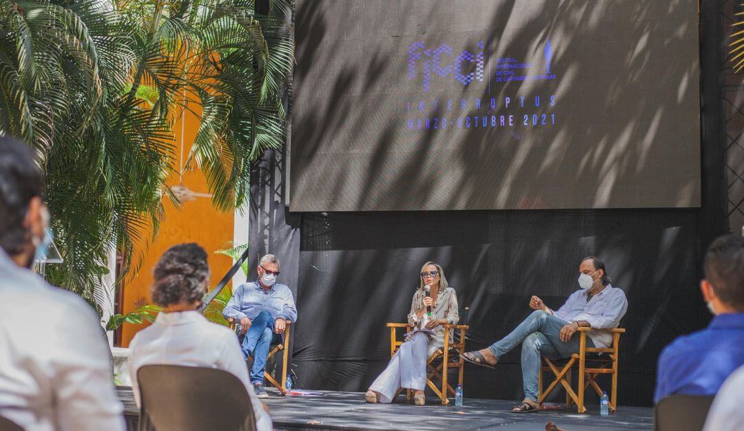 El Ficci Interruptus arrancará el 27 de marzo 