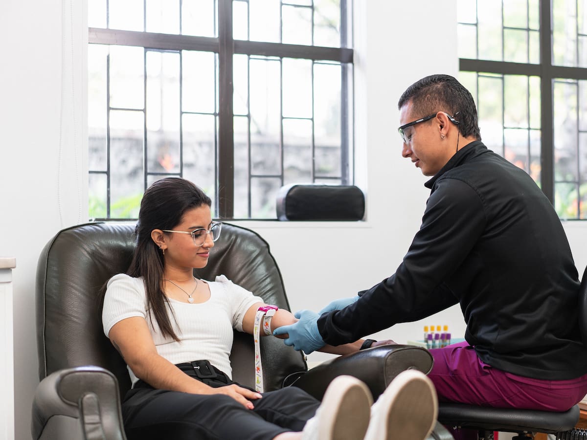 Gobernación invitó a donar sangre por disminución del recurso en los 12 bancos de Antioquia