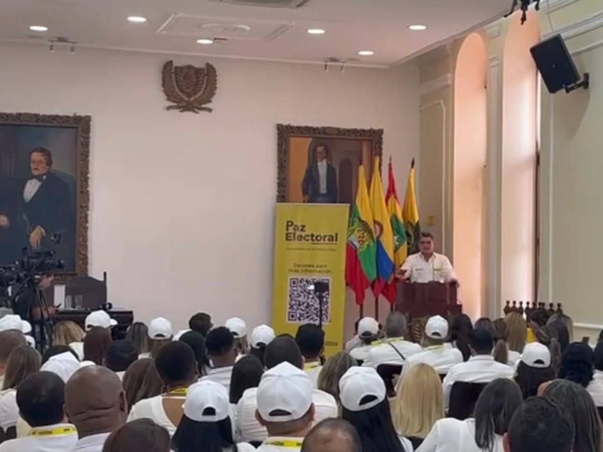 Procurador Eljach respondió a presidente Petro por mensaje en X sobre elecciones