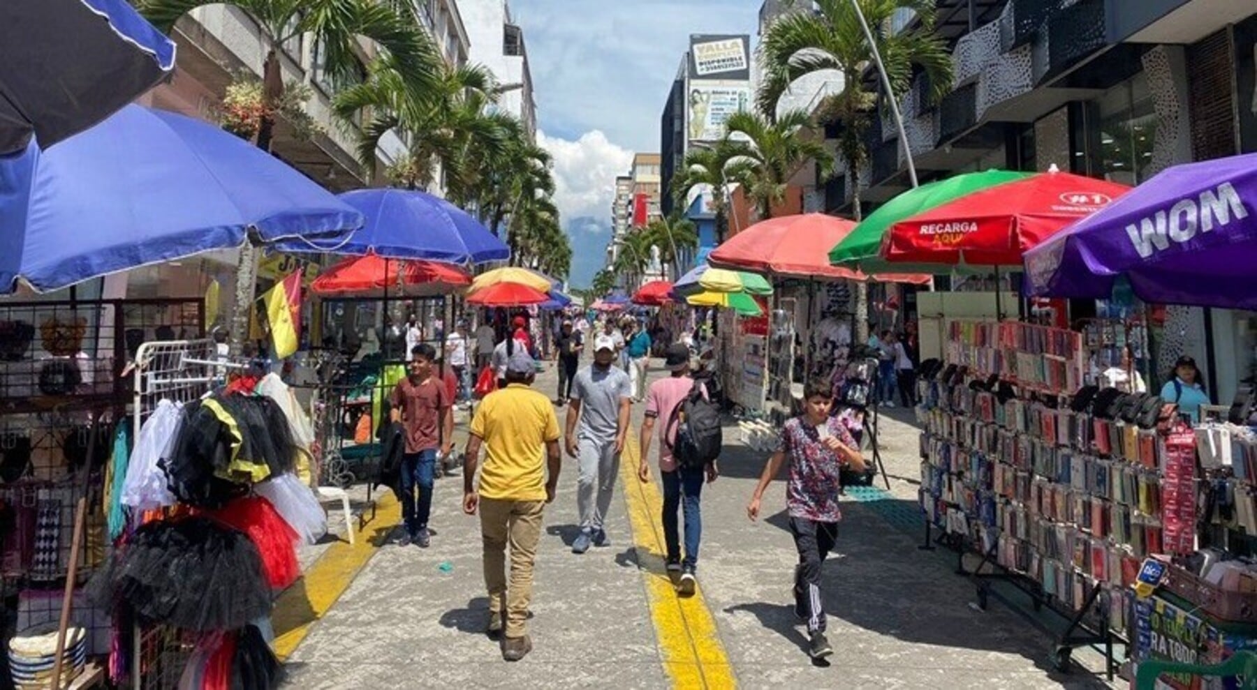 Carrera Tercera - Ibagué 