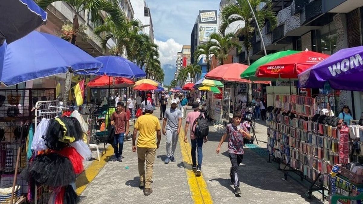 Desempleo en Colombia en el 2025 fue del 8.9%