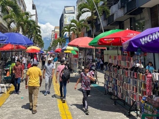 Carrera Tercera - Ibagué