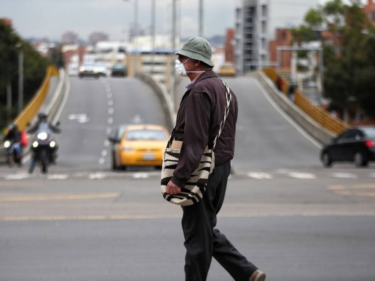 Cuarentena en Suba, Engativá y Usaquén: qué se puede hacer y qué no