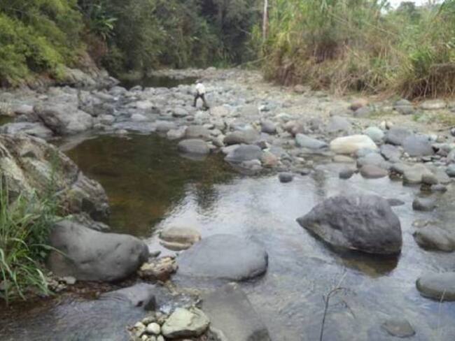 En Salento, no descartan cerrar el acceso a los visitantes debido a la falta de agua en la localidad