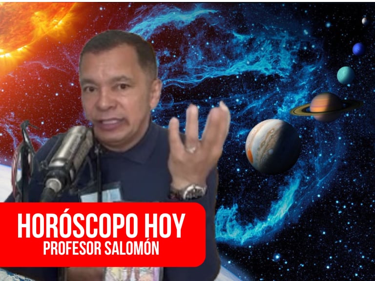 Horóscopo Profesor Salomón, imagen de fondo tomada de GettyImages