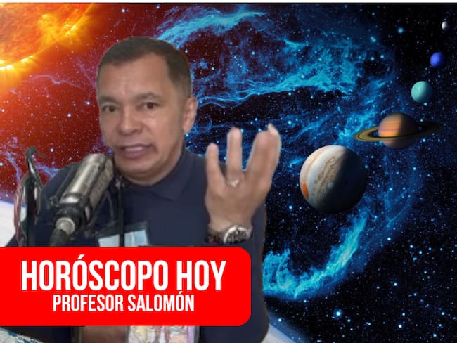 Horóscopo Profesor Salomón, imagen de fondo tomada de GettyImages