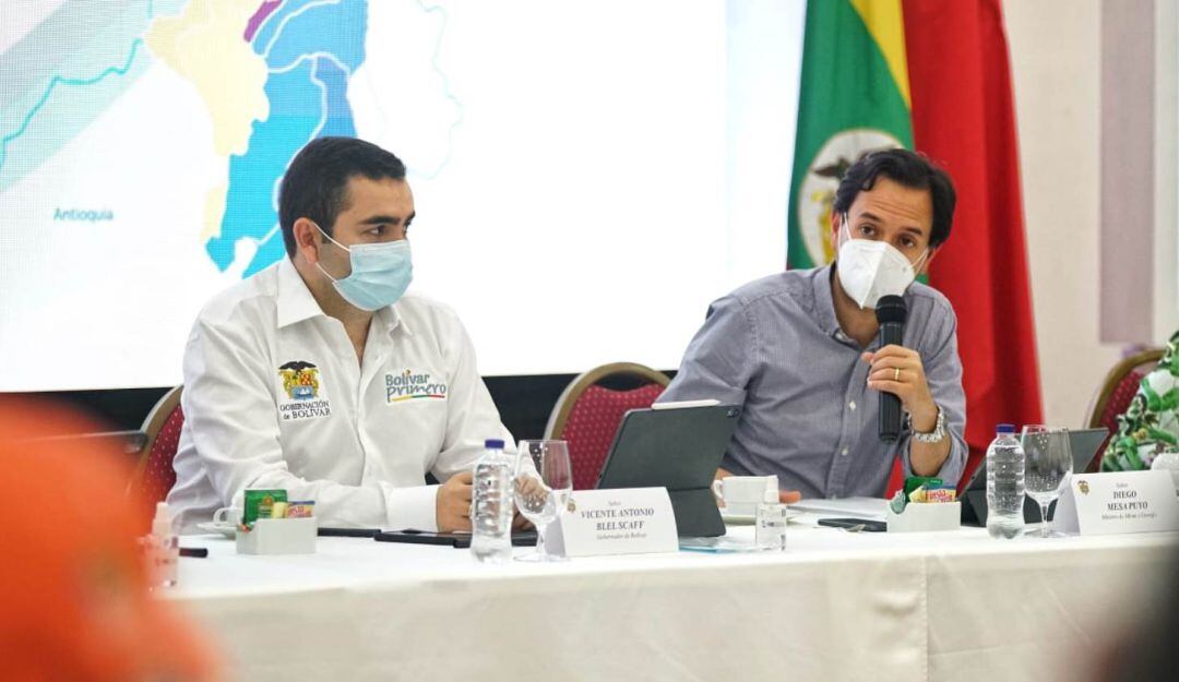 Mompox, Cartagena, Santa Marta y San Andrés tendrán planes piloto de la Policía de Turismo, que tendrá mejores equipos