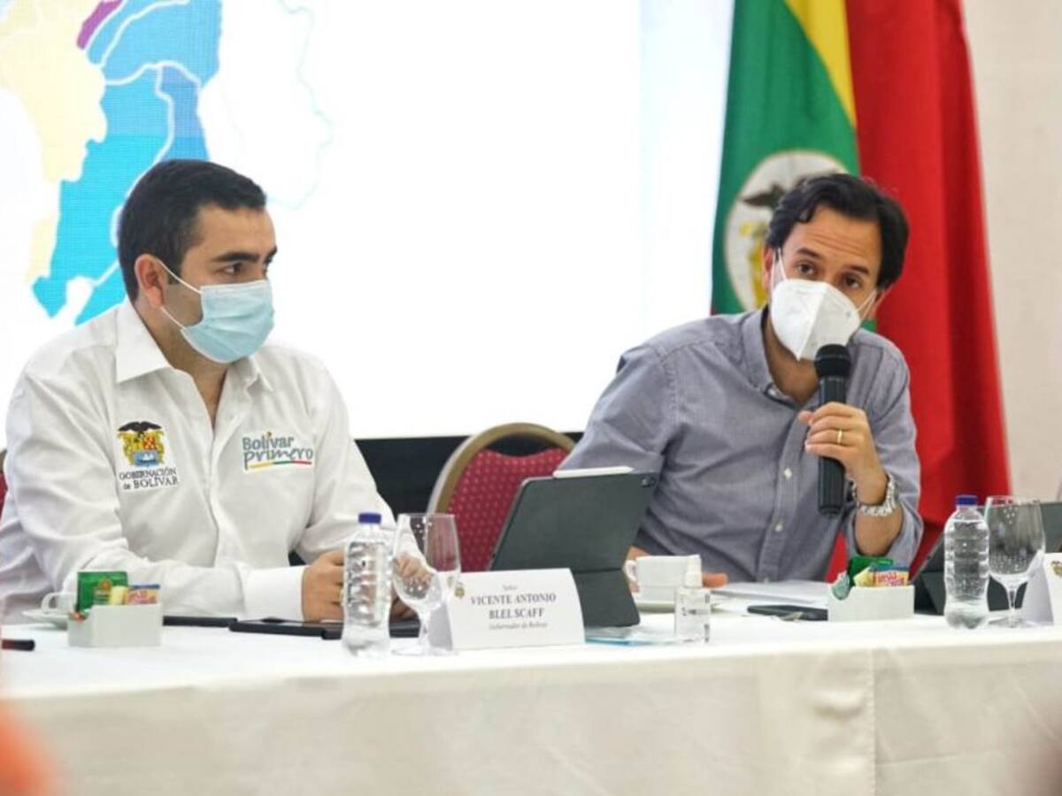 Inversión en inteligencia y pie de fuerza para Bolívar y la región