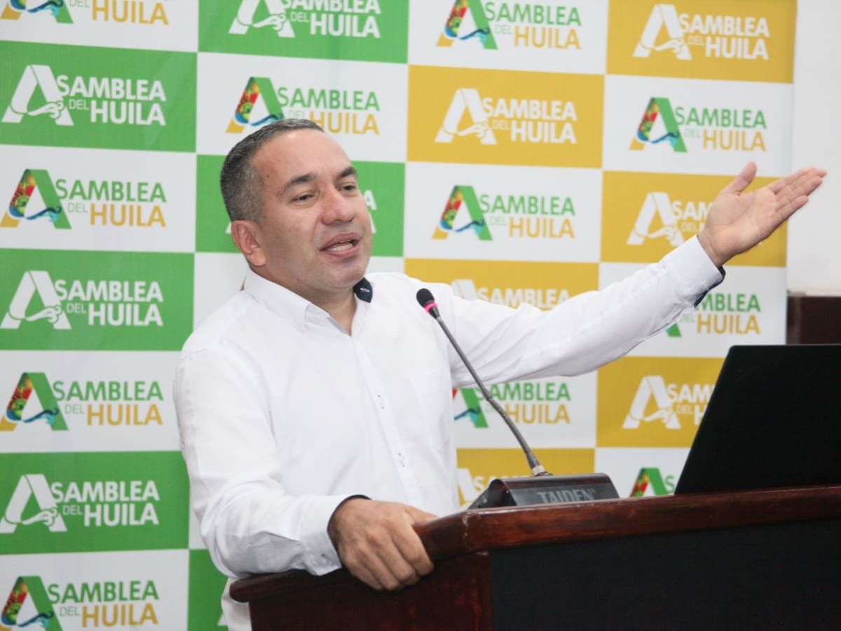 Sin sorpresas, fue elegido Contralor Departamental para el periodo de 2026-2029