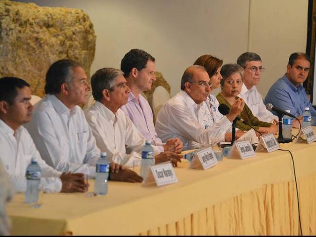 Voceros de paz en Antioquia celebran anuncio sobre cese al fuego bilateral definitivo