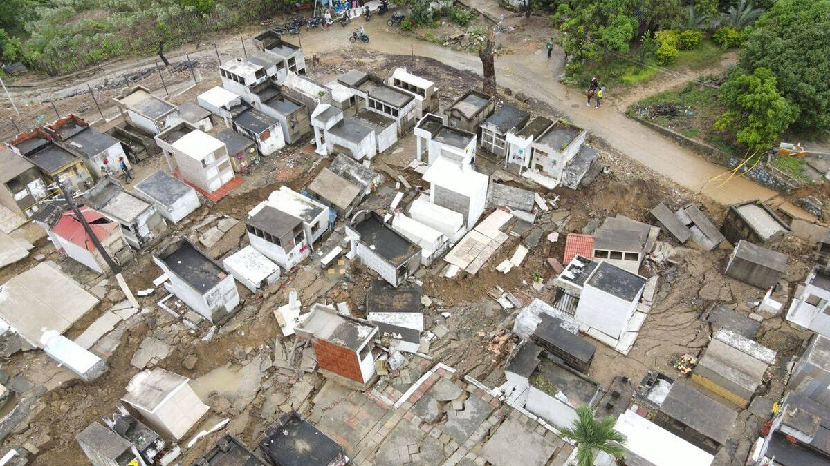 A un año de la tragedia en Piojó, damnificados siguen viviendo bajo arriendos