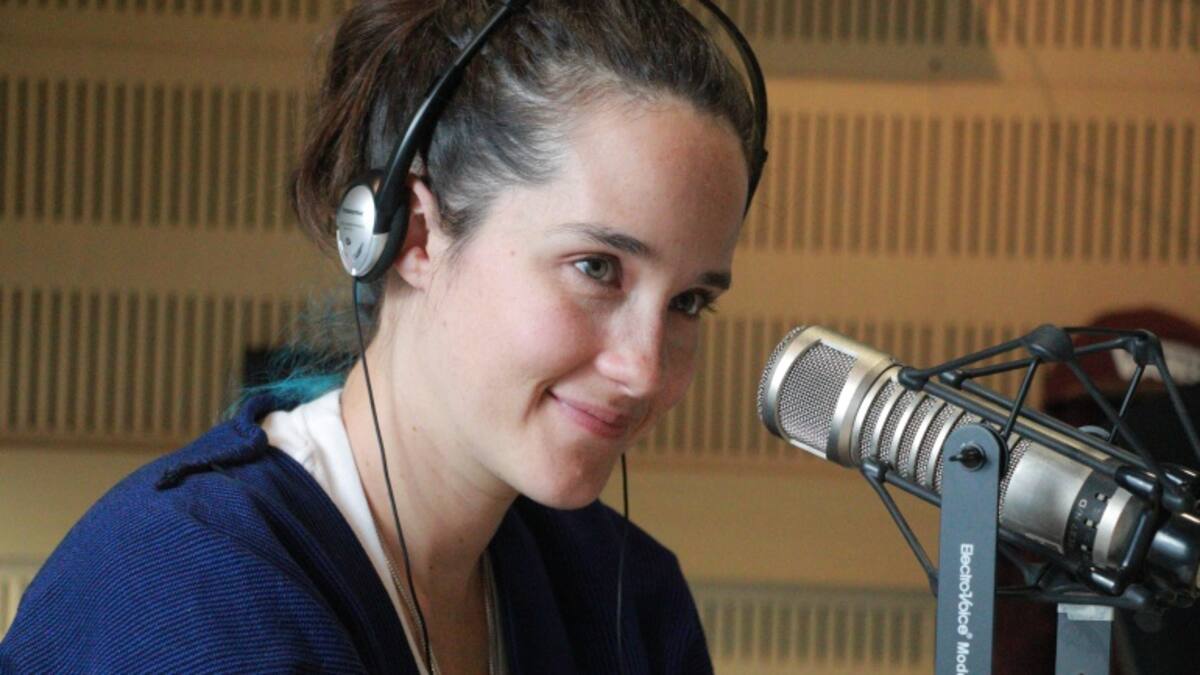 Mi Banda Sonora con la cantante Ximena Sariñana