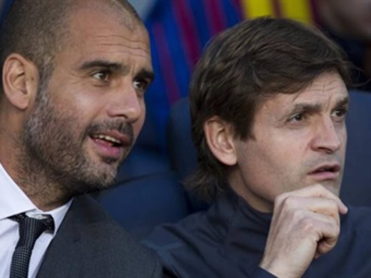 Guardiola: 'Real Madrid es el justo campeón de la Liga'