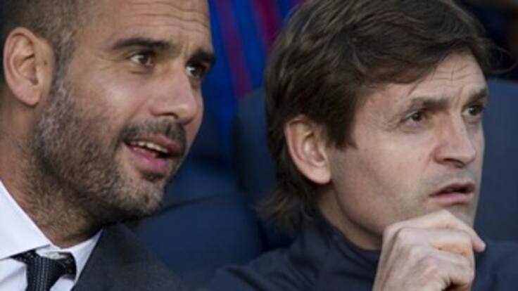 Guardiola: 'Real Madrid es el justo campeón de la Liga'