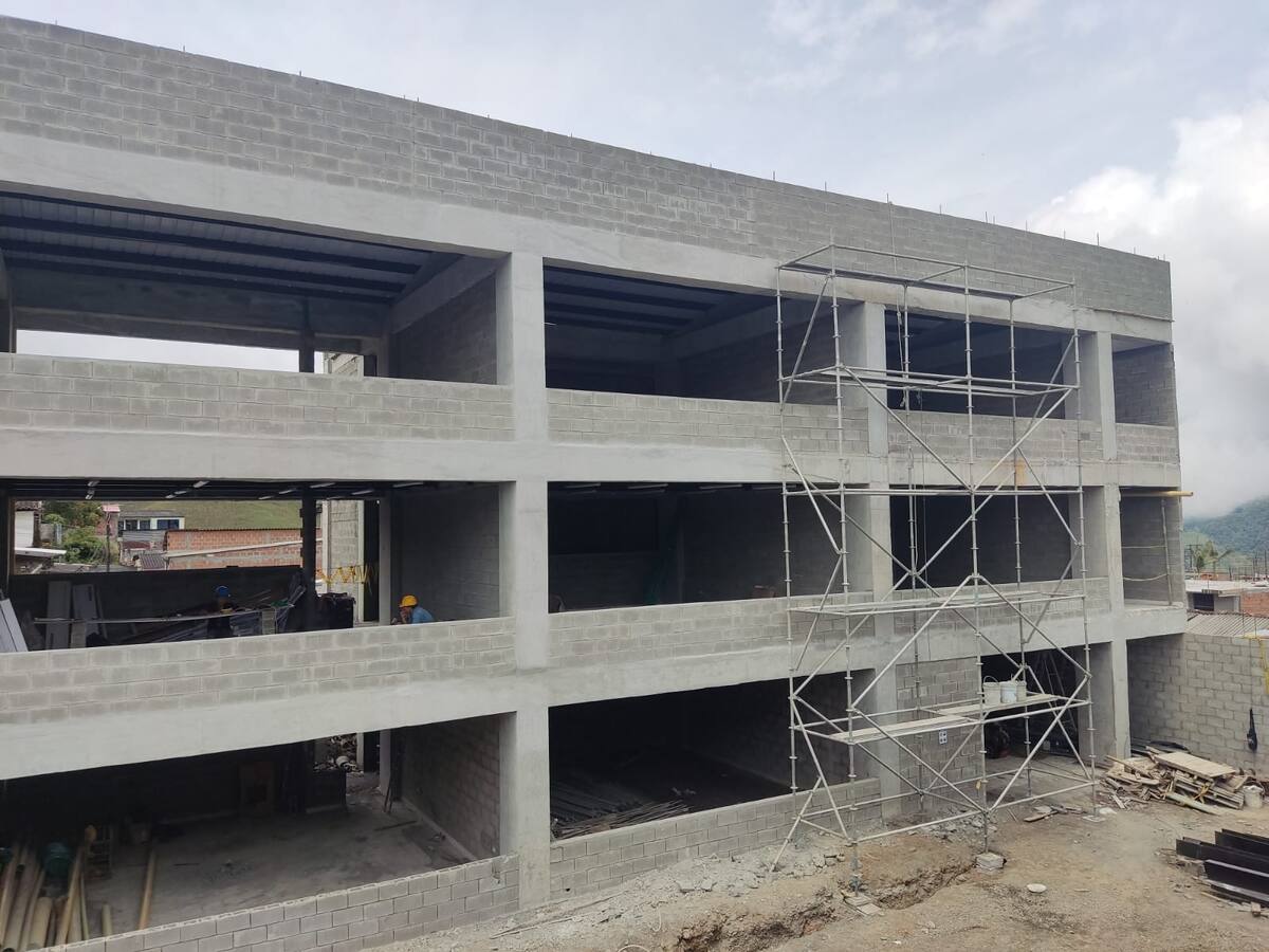 Sena étnico y megacolegio de Pueblo Rico serán entregados el primer semestre de 2023