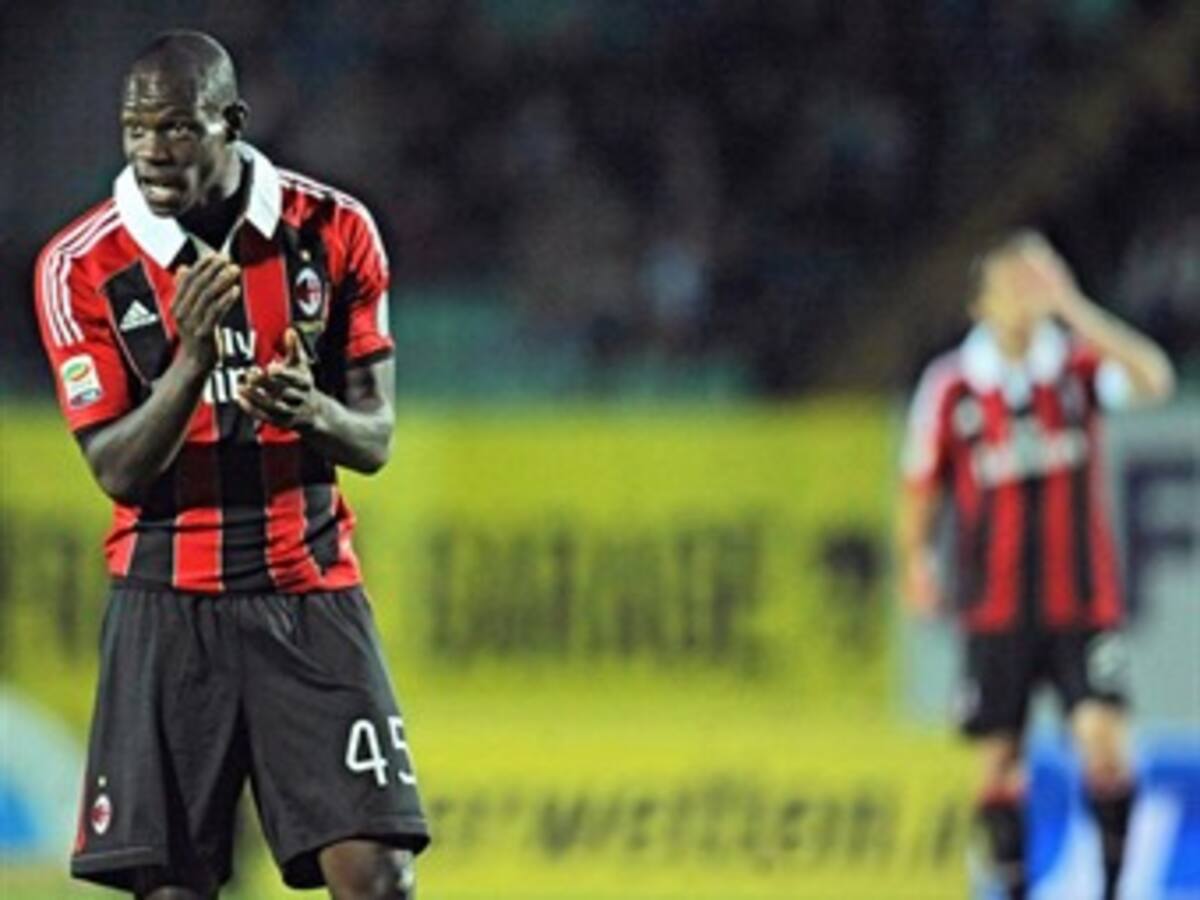 AC Milan salvó una agónica clasificación a Liga de Campeones