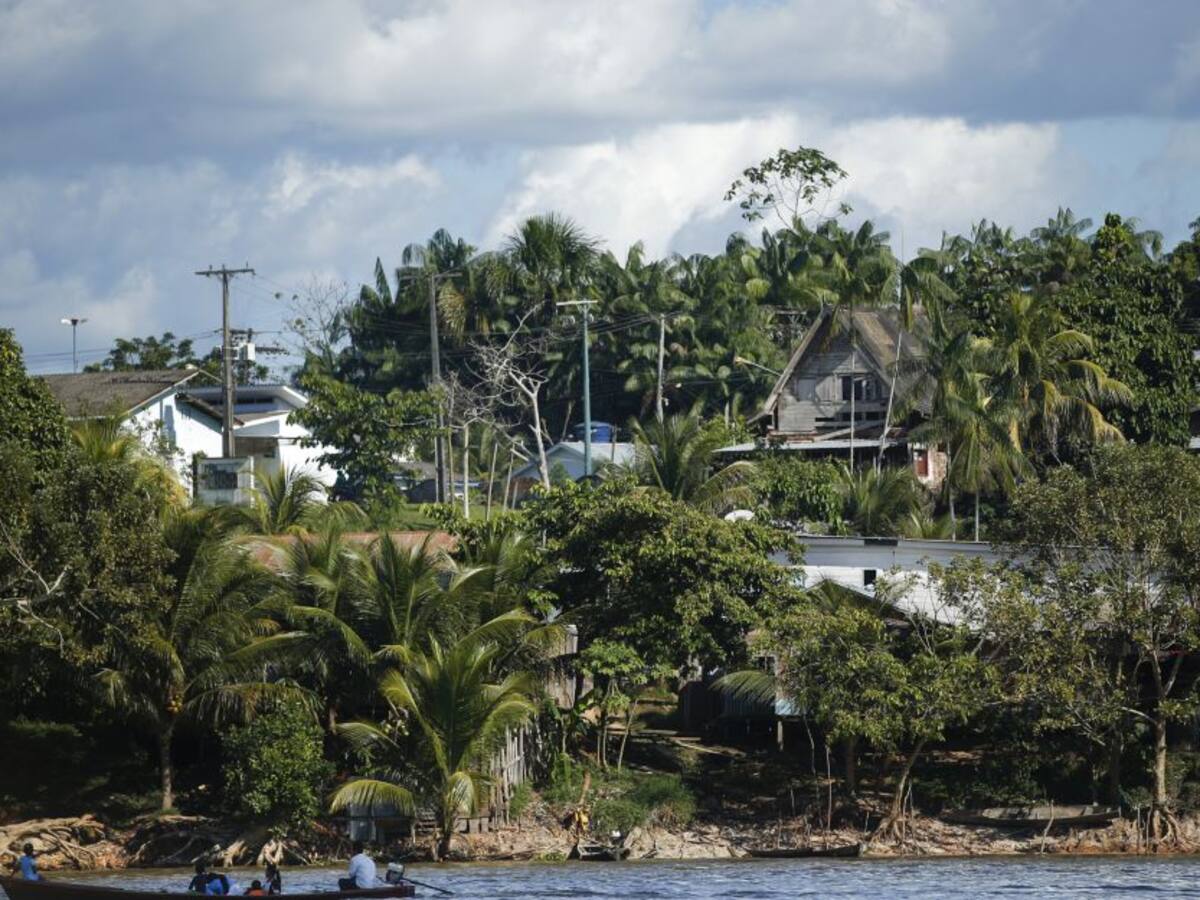 Gobernador de Amazonas pide más alimentos para atender emergencia