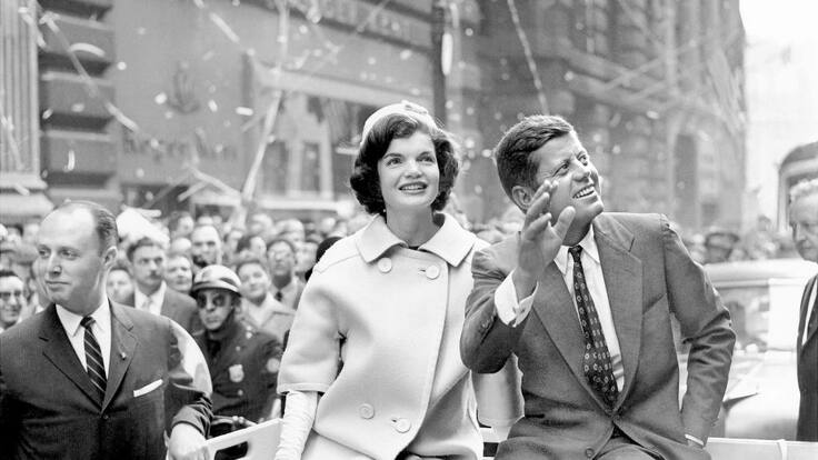 “La gente se identifica con la humanidad de esa familia”: Escritor de libro sobre John F. Kennedy