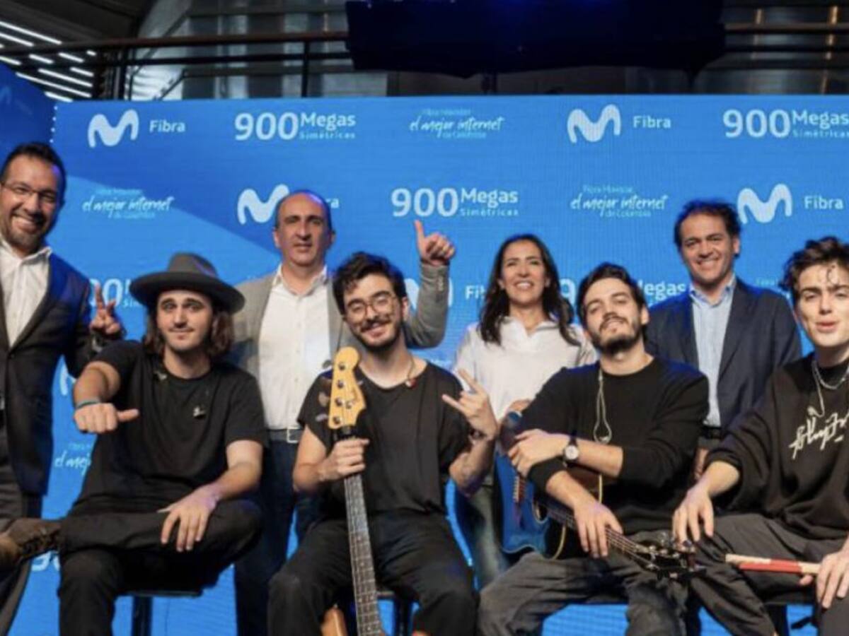 Movistar llegaría a 300 mil hogares en Antioquia con cambios en el internet