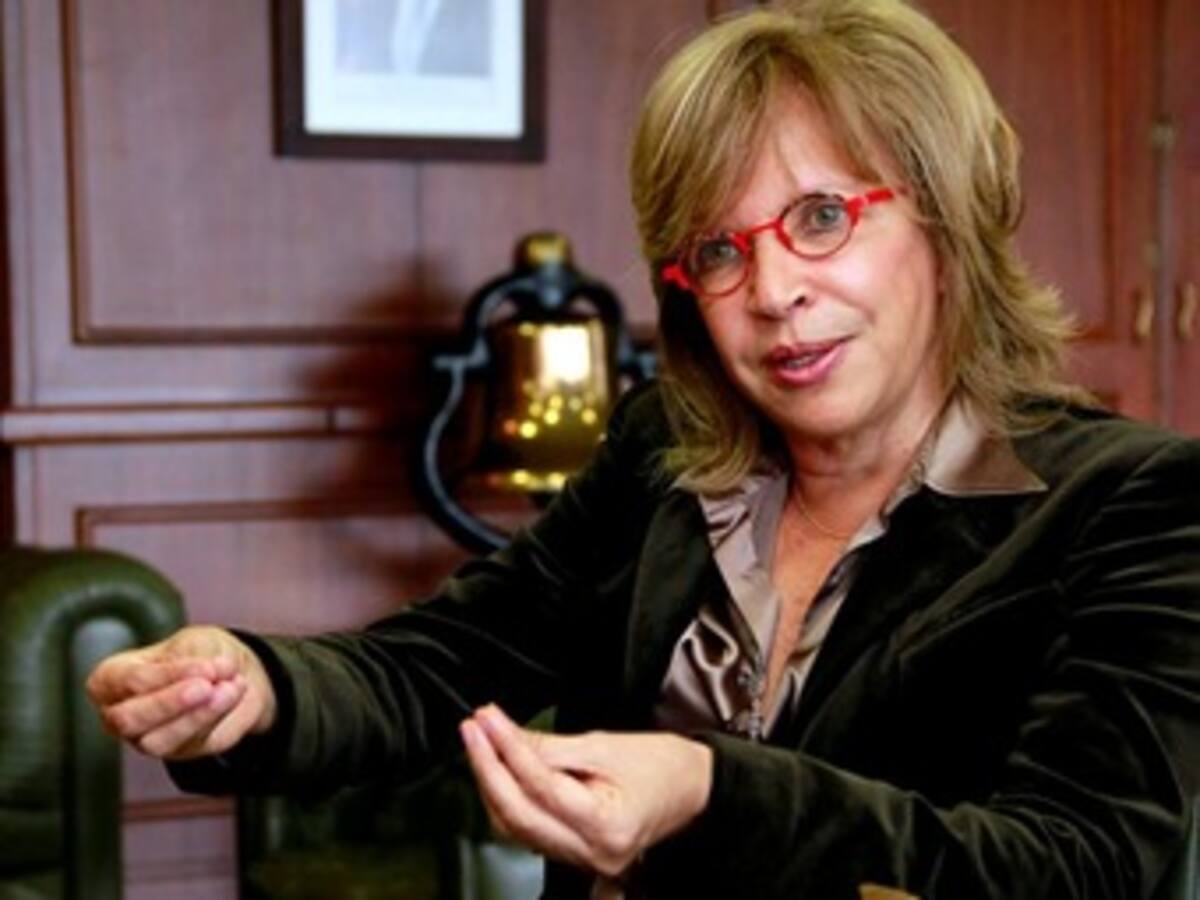 “Por eso eligieron un alcalde, porque él es el responsable de la ciudad"