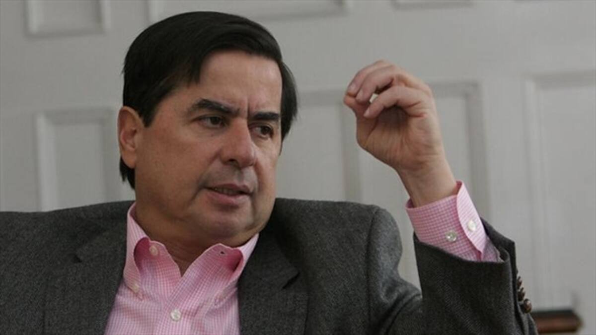 Cristo será ministro de Justicia Ad hoc para asumir caso de Arias