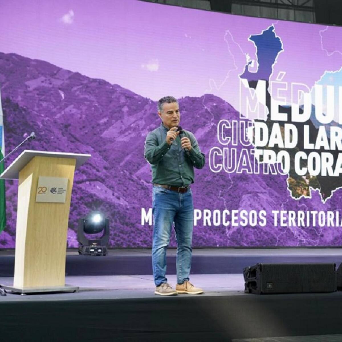 Médula, una apuesta por la sostenibilidad de Antioquia