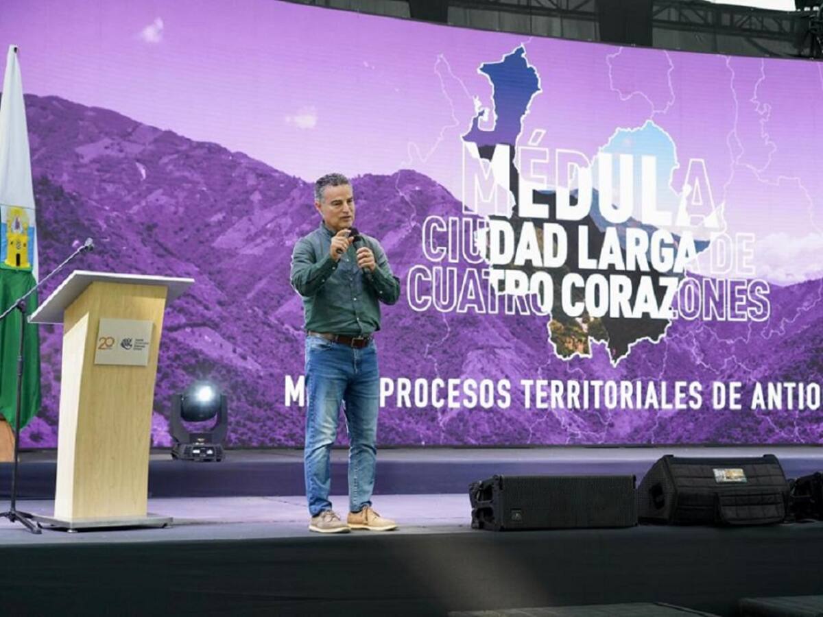 Médula, una apuesta por la sostenibilidad de Antioquia