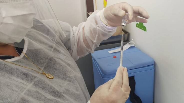 Informe sobre colados en vacunación, Quindío