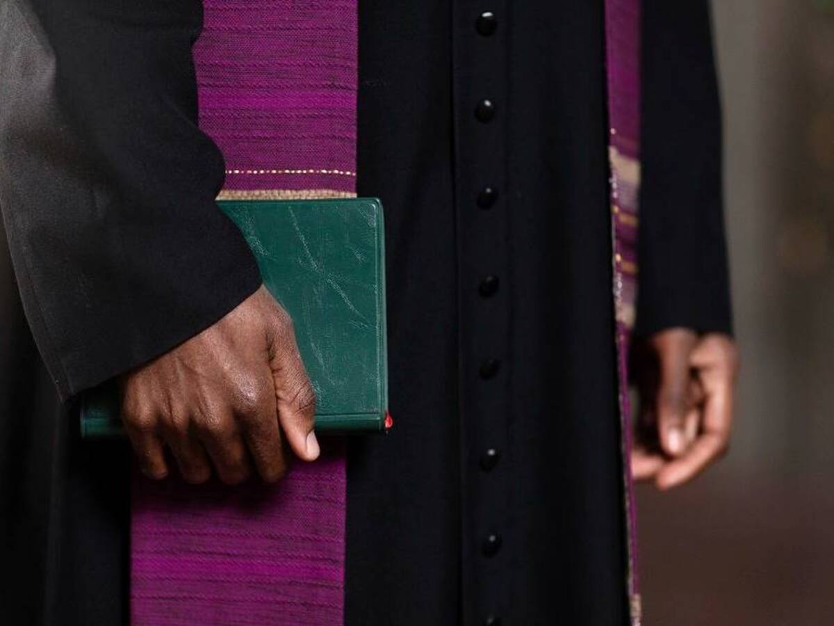 Un sacerdote habría abusado sexualmente de una niña en San Bernardo, Córdoba