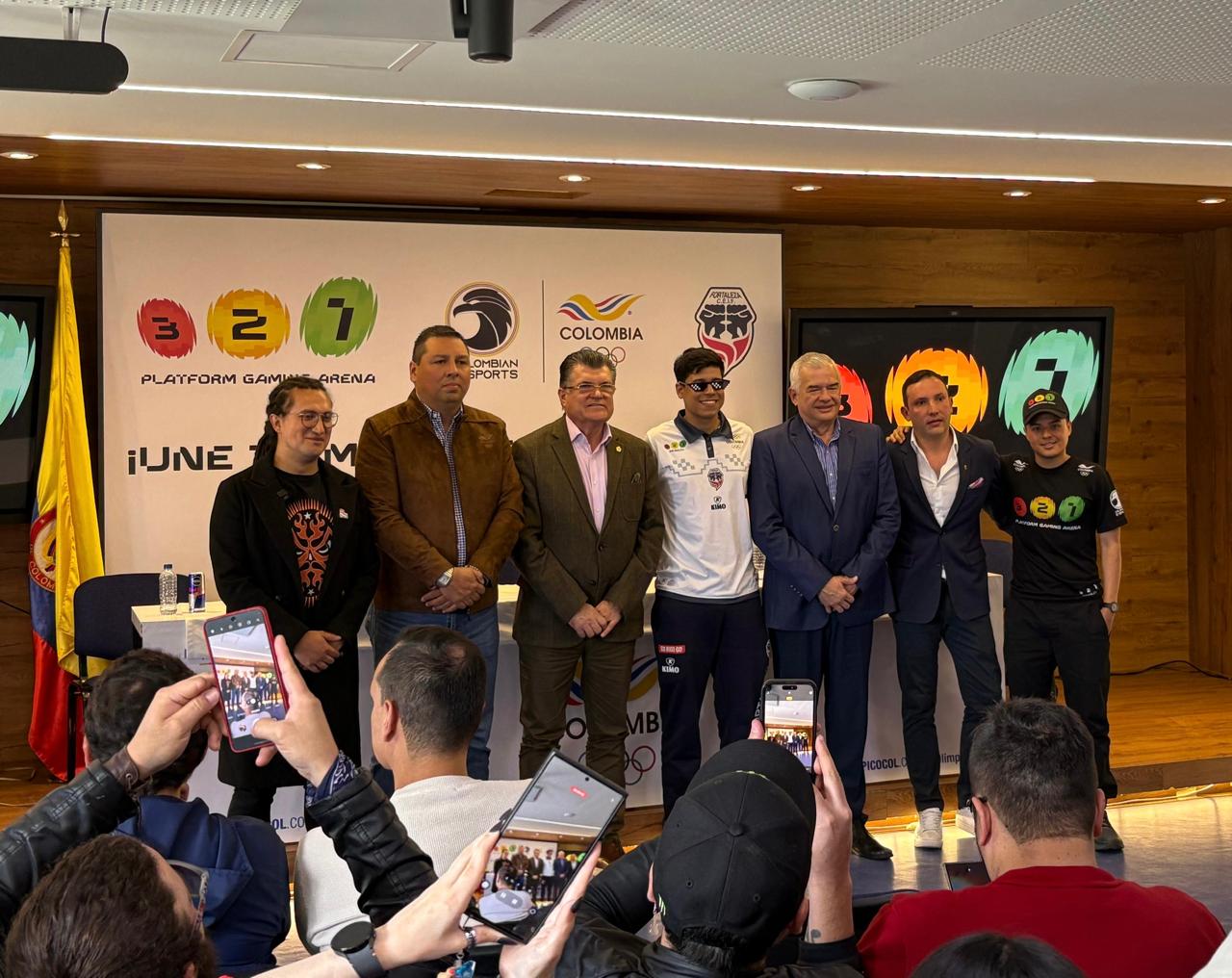 Ley permite inclusión de la comunidad gamer de Colombia en el deporte: ¿de qué trata?