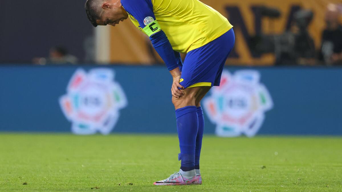 El Al Nassr recibe fuerte sanción de la FIFA
